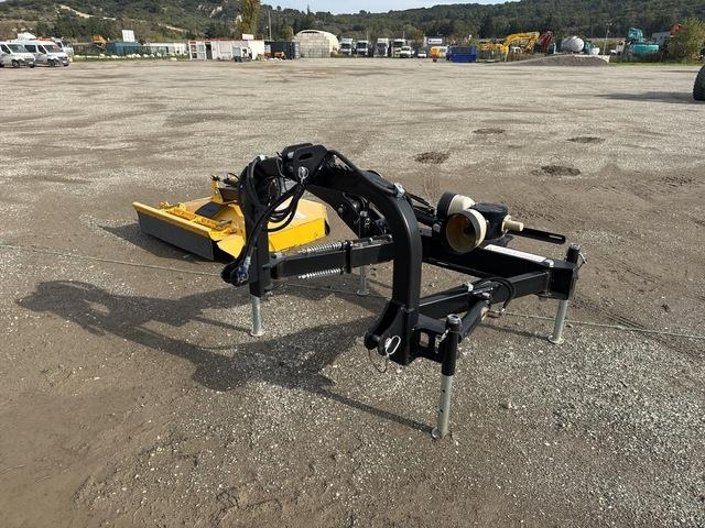 Omarv TAF 150 - Desbrozadora de martillos: foto 3 Omarv TAF 150 - Desbrozadora de martillos: foto 3