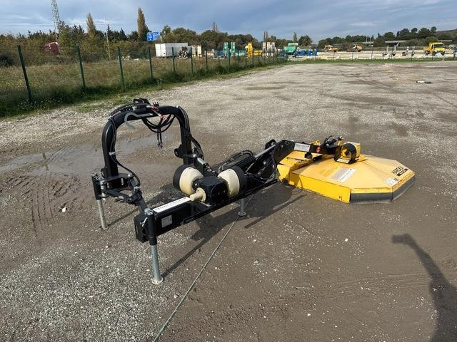 Omarv TAF 150 - Desbrozadora de martillos: foto 4 Omarv TAF 150 - Desbrozadora de martillos: foto 4