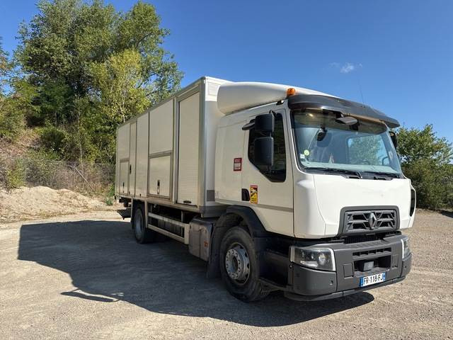 Renault C380 - Camión caja cerrada: foto 4 Renault C380 - Camión caja cerrada: foto 4