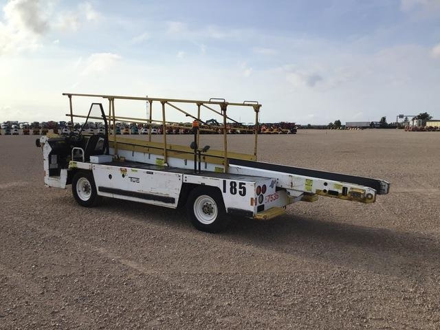 Tug T660-1 - Cargadora de banda: foto 2 Tug T660-1 - Cargadora de banda: foto 2