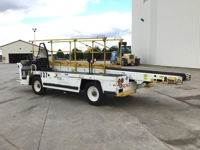 Tug T660-1 - Cargadora de banda: foto 2 Tug T660-1 - Cargadora de banda: foto 2