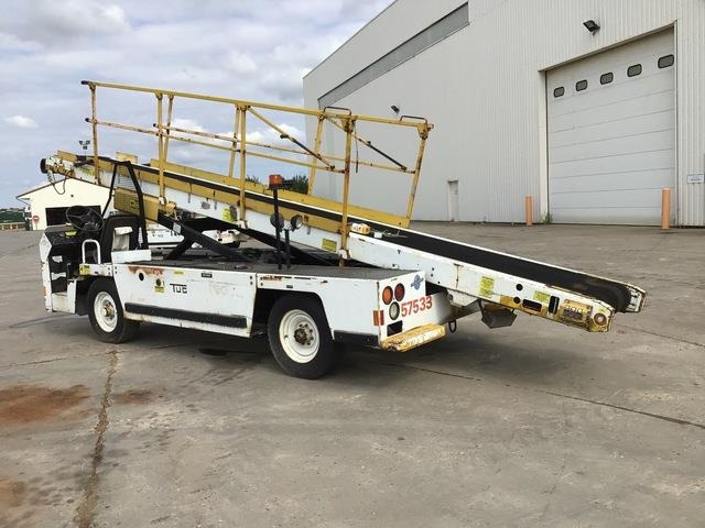 Tug T660-1 - Cargadora de banda: foto 2 Tug T660-1 - Cargadora de banda: foto 2