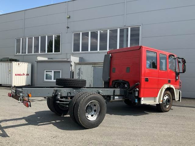 Iveco FF160E30 - Camión chasis: foto 3 Iveco FF160E30 - Camión chasis: foto 3