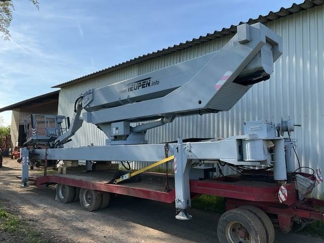 Teupen LB07 - Plataforma articulada: foto 2 Teupen LB07 - Plataforma articulada: foto 2