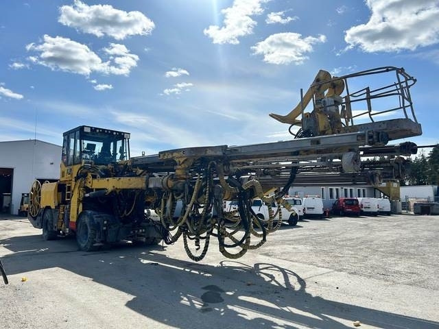 Atlas Copco XE3C - Maquinaria para minería: foto 4 Atlas Copco XE3C - Maquinaria para minería: foto 4