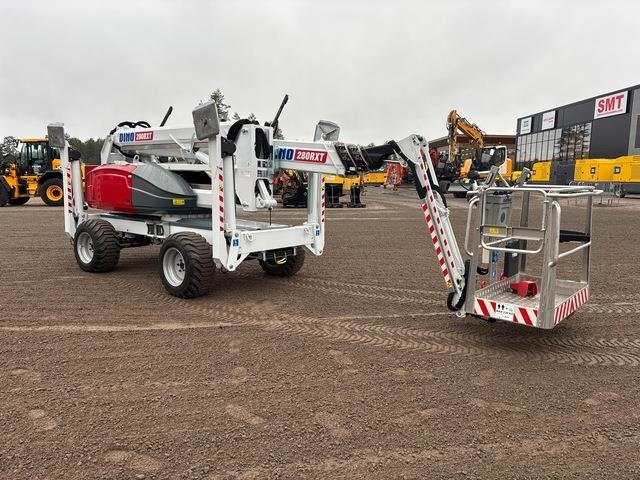 Dino 280RXT - Plataforma articulada: foto 4 Dino 280RXT - Plataforma articulada: foto 4