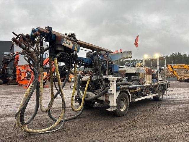 Meyco Potenza - Maquinaria para minería: foto 3 Meyco Potenza - Maquinaria para minería: foto 3