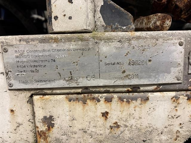 Meyco Potenza - Maquinaria para minería: foto 5 Meyco Potenza - Maquinaria para minería: foto 5