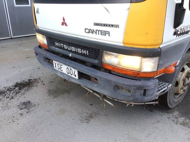 Leasing de  Mitsubishi Canter Mitsubishi Canter: foto 10