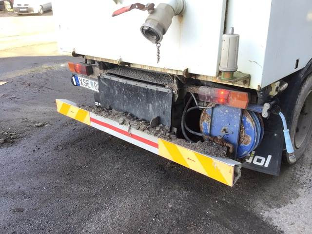 Leasing de  Mitsubishi Canter Mitsubishi Canter: foto 21
