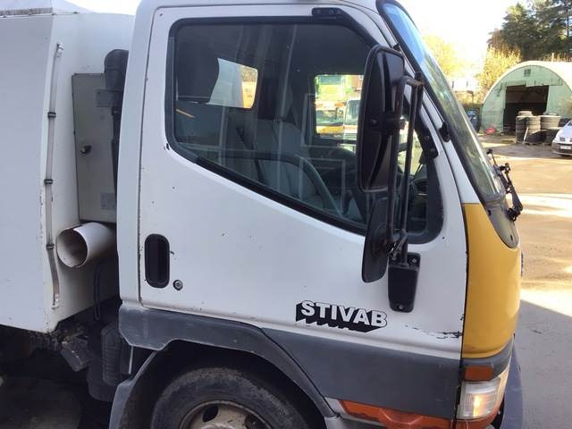 Leasing de  Mitsubishi Canter Mitsubishi Canter: foto 20