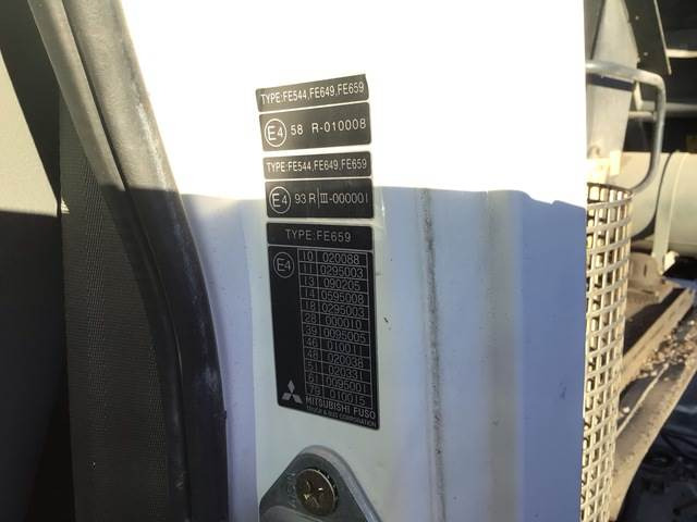Leasing de  Mitsubishi Canter Mitsubishi Canter: foto 15