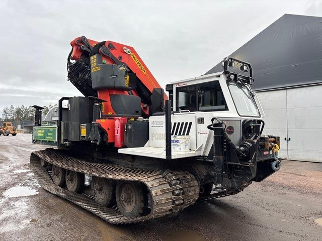 Prinoth GT3000 - Grúa sobre orugas: foto 4 Prinoth GT3000 - Grúa sobre orugas: foto 4