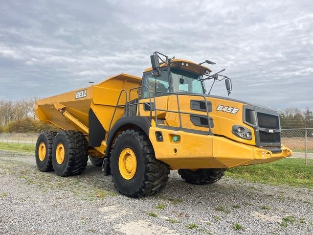 Bell B45E - Dúmper articulado: foto 4 Bell B45E - Dúmper articulado: foto 4