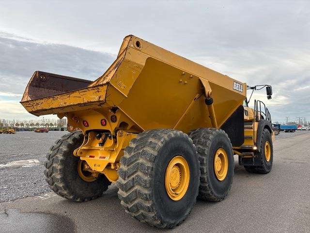 Bell B45E - Dúmper articulado: foto 3 Bell B45E - Dúmper articulado: foto 3