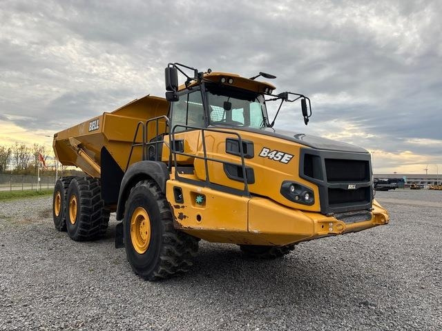 Bell B45E - Dúmper articulado: foto 4 Bell B45E - Dúmper articulado: foto 4