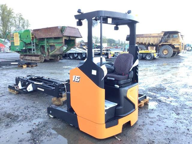 Doosan BR16JW-9 - Retráctil: foto 2 Doosan BR16JW-9 - Retráctil: foto 2