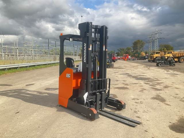 Doosan BR16JW-9 - Retráctil: foto 4 Doosan BR16JW-9 - Retráctil: foto 4