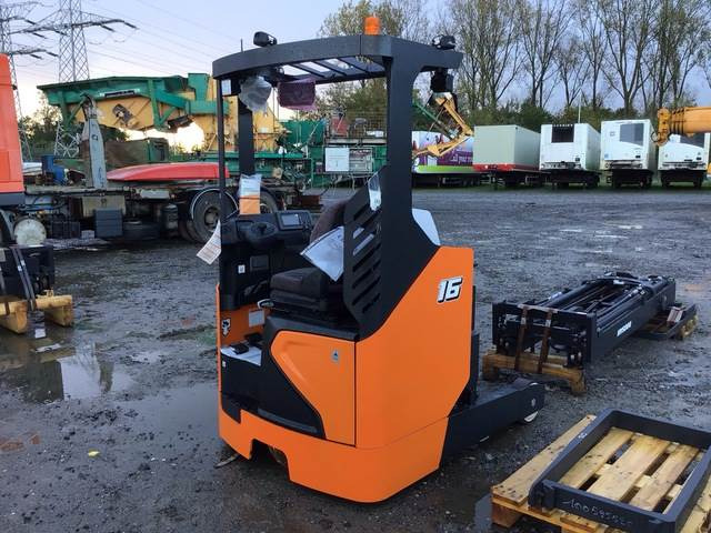 Doosan BR16JW-9 - Retráctil: foto 3 Doosan BR16JW-9 - Retráctil: foto 3