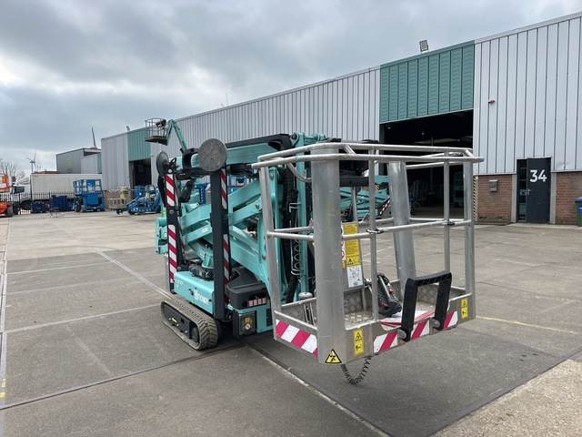 Hinowa Lightlift 17.75LI - Plataforma articulada: foto 2 Hinowa Lightlift 17.75LI - Plataforma articulada: foto 2
