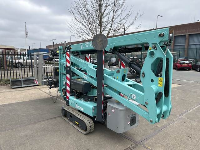 Hinowa Lightlift 17.75LI - Plataforma articulada: foto 4 Hinowa Lightlift 17.75LI - Plataforma articulada: foto 4