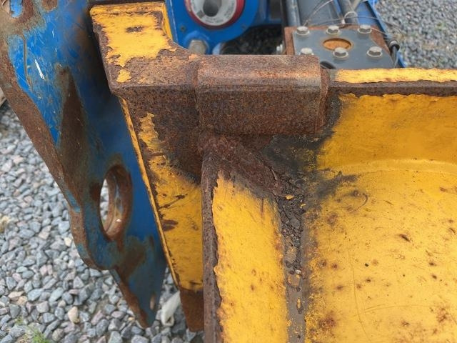 Implemento para Martillo de hinca de pilotes Junttan HHK5S: foto 15