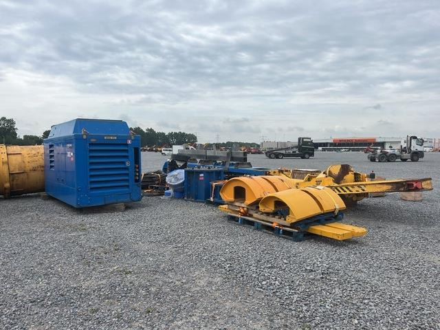 Junttan HHK10S - Martillo de hinca de pilotes: foto 4 Junttan HHK10S - Martillo de hinca de pilotes: foto 4