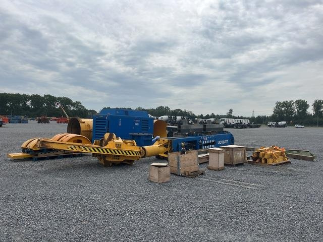 Junttan HHK10S - Martillo de hinca de pilotes: foto 1 Junttan HHK10S - Martillo de hinca de pilotes: foto 1