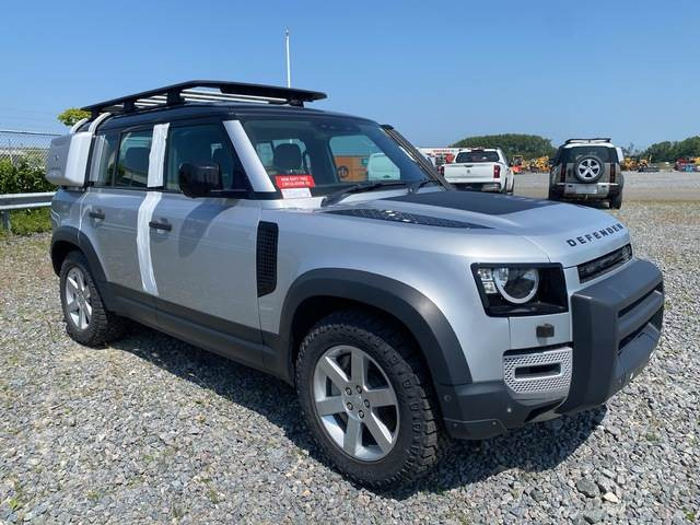 Land Rover Defender 110 P400 - Coche: foto 4 Land Rover Defender 110 P400 - Coche: foto 4