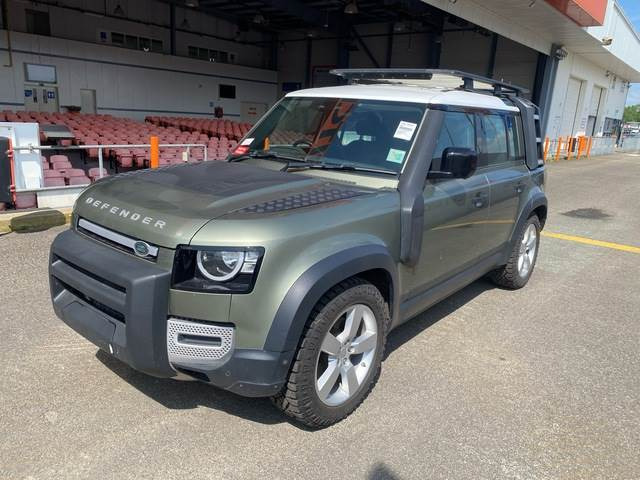 Land Rover Defender 110 - Coche: foto 2 Land Rover Defender 110 - Coche: foto 2