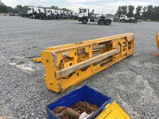 Leffer LKG1-145CAT - Cuchara de mordazas: foto 3 Leffer LKG1-145CAT - Cuchara de mordazas: foto 3