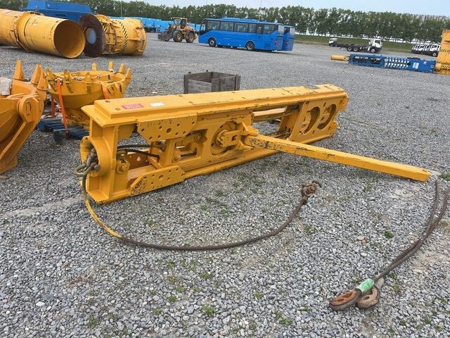 Leffer LKG1-145CAT - Cuchara de mordazas: foto 1 Leffer LKG1-145CAT - Cuchara de mordazas: foto 1