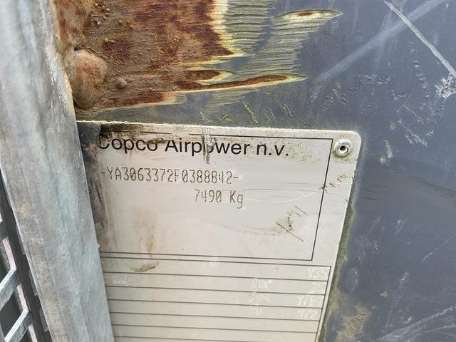 Compresor de aire Atlas Copco Y35: foto 6 Compresor de aire Atlas Copco Y35: foto 6