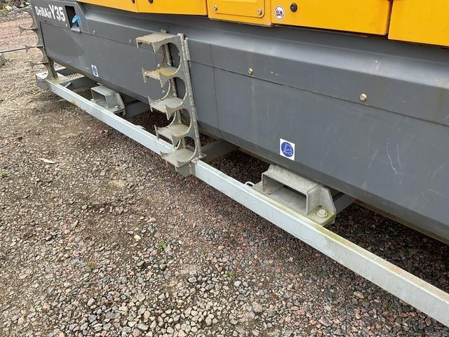 Compresor de aire Atlas Copco Y35: foto 9 Compresor de aire Atlas Copco Y35: foto 9