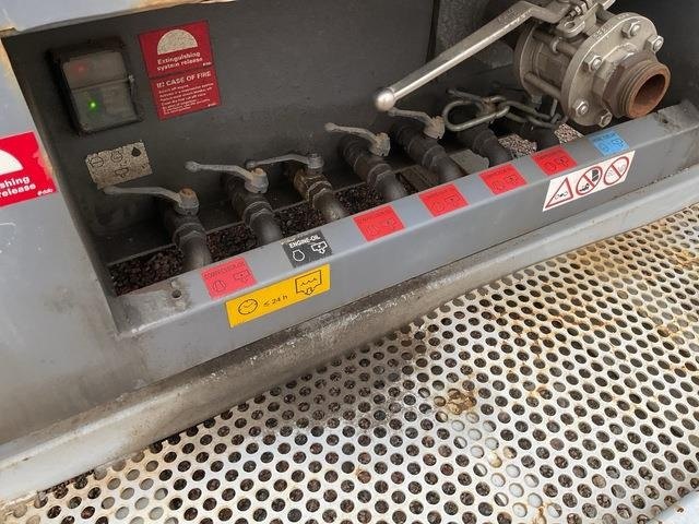 Compresor de aire Atlas Copco Y35: foto 13 Compresor de aire Atlas Copco Y35: foto 13