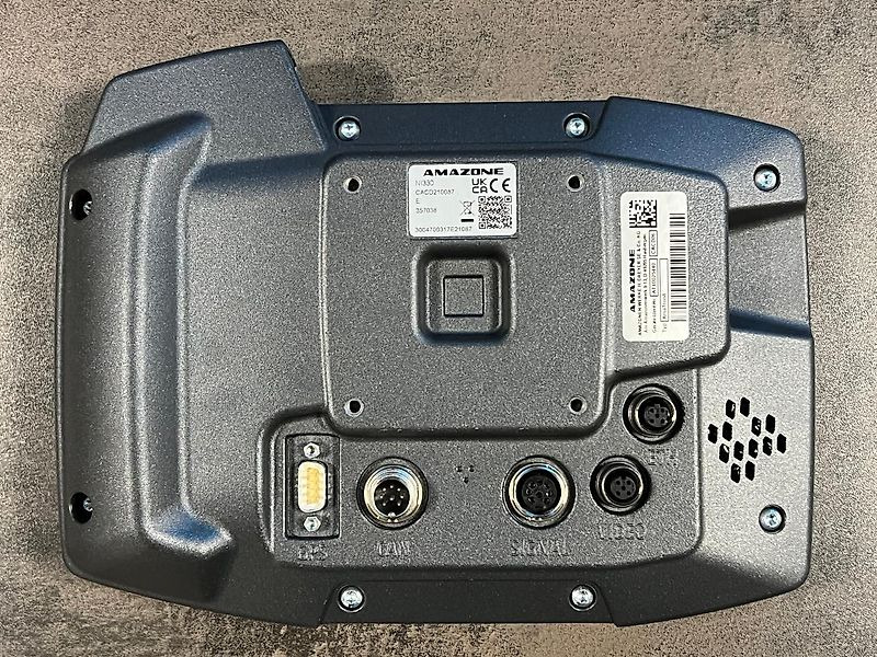 Amazone AmaTron4 mit GPS-Switch pro - Tractor: foto 2 Amazone AmaTron4 mit GPS-Switch pro - Tractor: foto 2