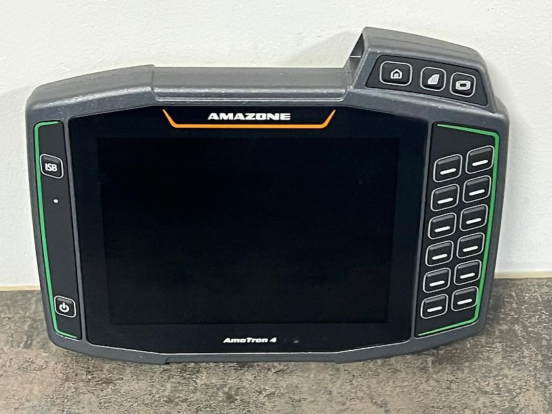 Amazone AmaTron4 mit GPS-Switch pro - Tractor: foto 1 Amazone AmaTron4 mit GPS-Switch pro - Tractor: foto 1