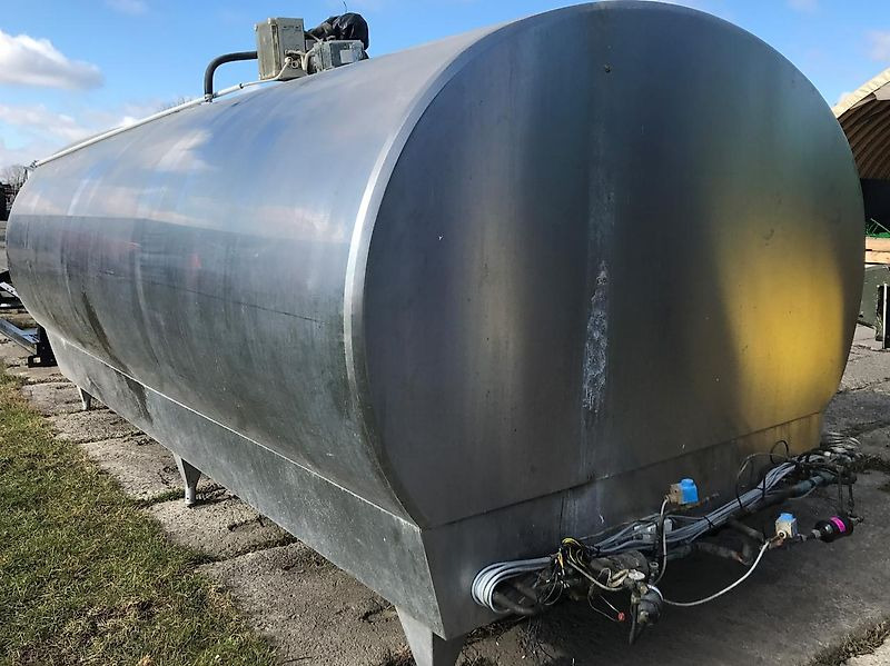 DeLaval 10000 Liter HCAN - Máquina de ordeño: foto 4 DeLaval 10000 Liter HCAN - Máquina de ordeño: foto 4