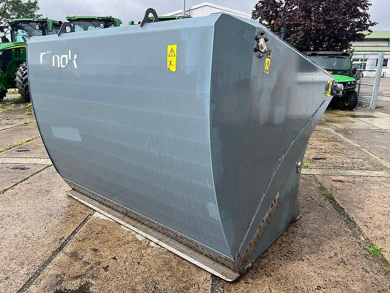 Flingk KHXL 22 Silageschneidzange - Equipo para silos: foto 5 Flingk KHXL 22 Silageschneidzange - Equipo para silos: foto 5