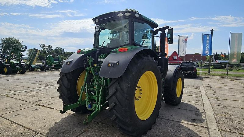 John Deere 6175R - Tractor: foto 5 John Deere 6175R - Tractor: foto 5
