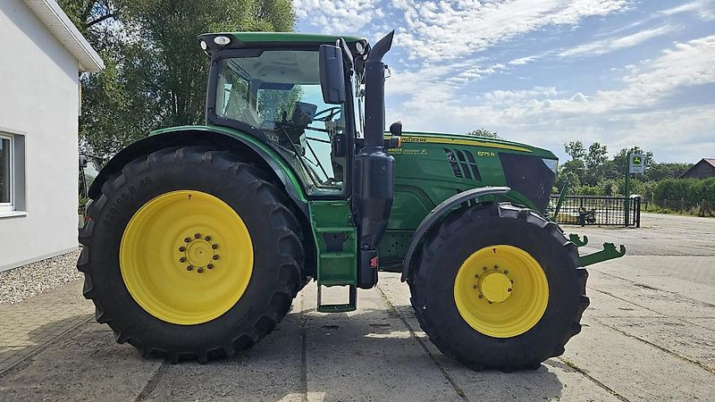 John Deere 6175R - Tractor: foto 4 John Deere 6175R - Tractor: foto 4