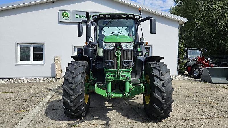 John Deere 6175R - Tractor: foto 2 John Deere 6175R - Tractor: foto 2