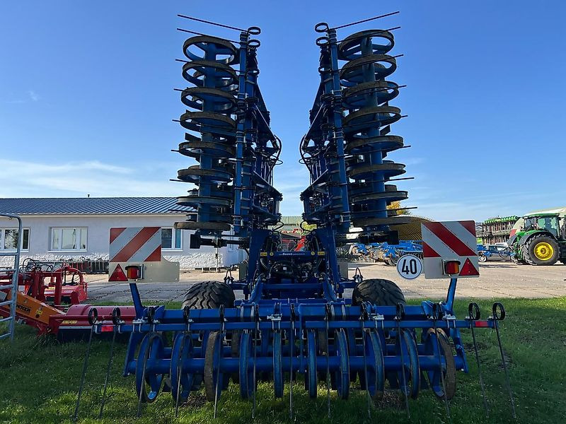 Köckerling Vector 620/460 hydraulische Steinsicherung - Cultivador: foto 2 Köckerling Vector 620/460 hydraulische Steinsicherung - Cultivador: foto 2