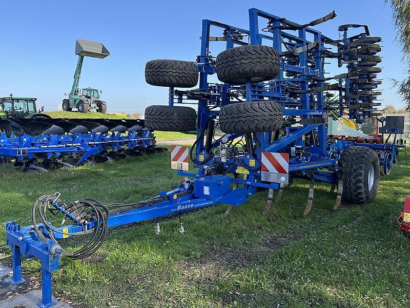Cultivador Köckerling Vector 620/460 hydraulische Steinsicherung: foto 6
