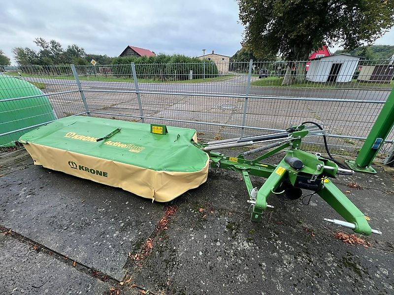 Krone Active Mow R280 - Segadora: foto 4 Krone Active Mow R280 - Segadora: foto 4