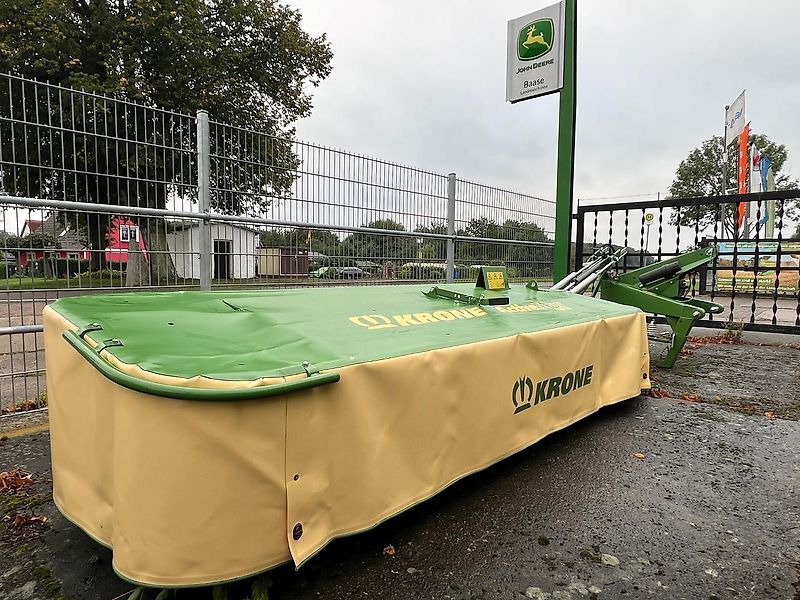 Krone Active Mow R280 - Segadora: foto 1 Krone Active Mow R280 - Segadora: foto 1