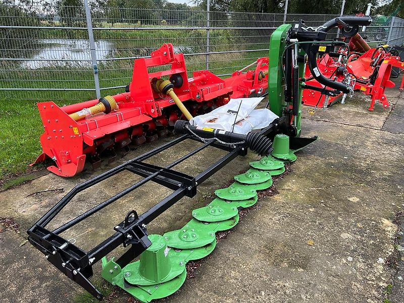 SaMASZ Samba SwiftCUT 201 & 281 - Segadora: foto 5 SaMASZ Samba SwiftCUT 201 & 281 - Segadora: foto 5