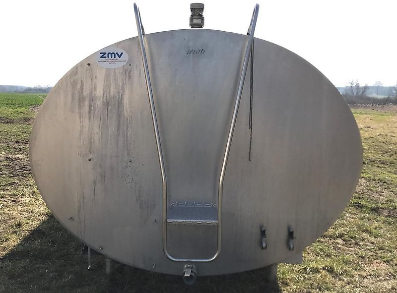 Serap 6000l MilchKühlTank - Máquina de ordeño: foto 4 Serap 6000l MilchKühlTank - Máquina de ordeño: foto 4