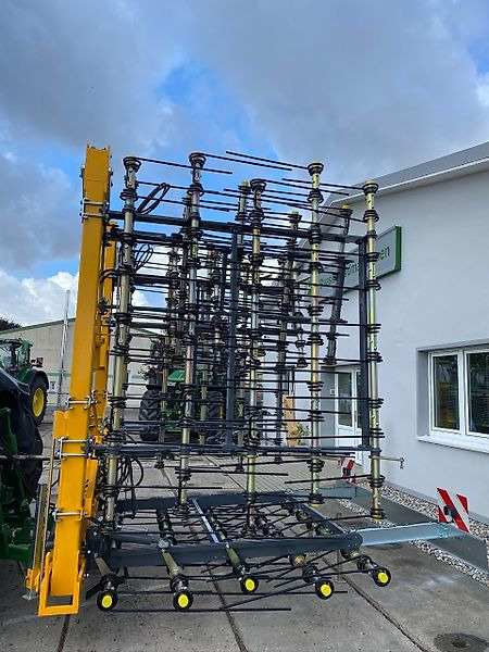 Wallner Strawmaster WSM 1260 - Grada de púas: foto 3 Wallner Strawmaster WSM 1260 - Grada de púas: foto 3