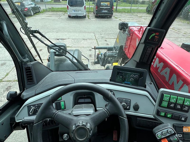 Leasing de  Weidemann T7042 Klima 40km Zentralschmierung Weidemann T7042 Klima 40km Zentralschmierung: foto 10